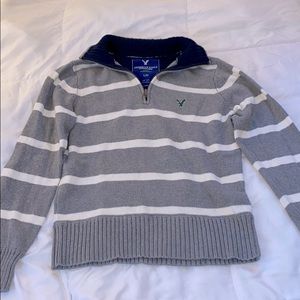 Oversized Quarter zip from American Eagle